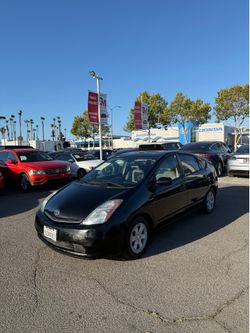 2007 Toyota Prius