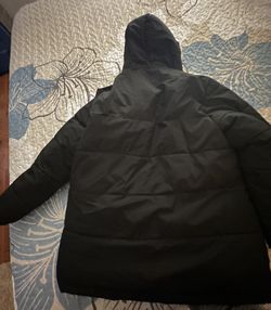 Jacket Warm Insulated - Medium