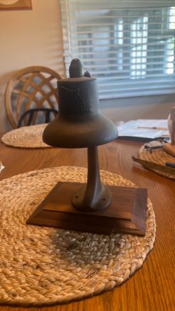Nautical ships bell