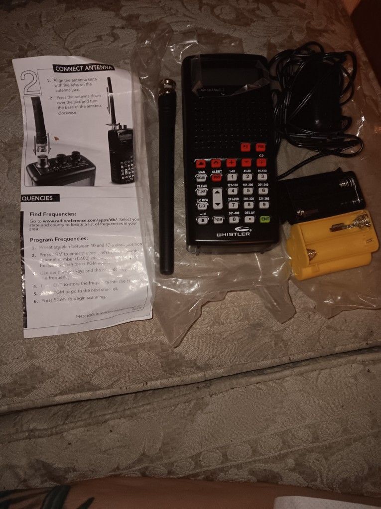 Whistler Ws1010 $50 Obo