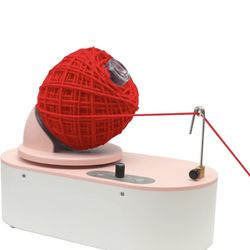 OLIKRAFT new electric yarn, winder W foot pedal