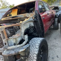 2016 Toyota Tundra Parts