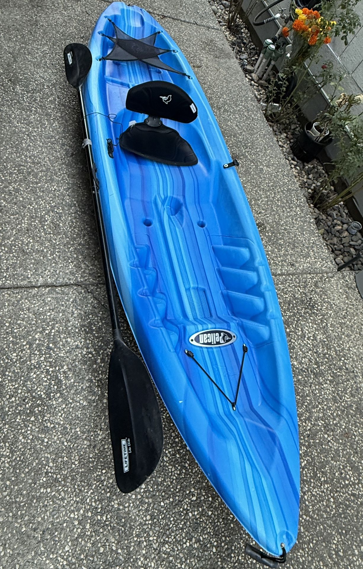 Pelican Apex 100 Kayak