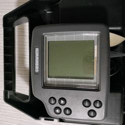 Portable Tracker (Fish Finder)