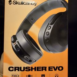 Skullcandy Crusher Evo 