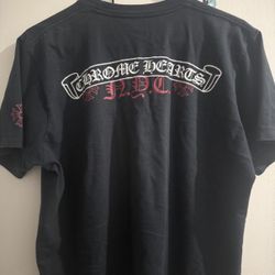 Chrome Hearts NYC T-Shirt