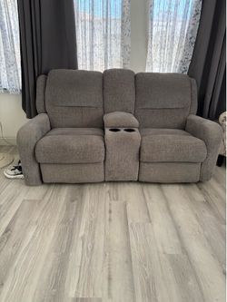 Love seat sofa