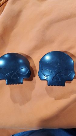 Harley davidson Dyna willy G matching gas cap and fuel guage