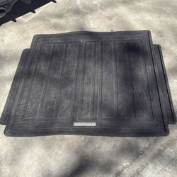 Range Rover Sport OEM Rubber Cargo Mat 2016-2022
