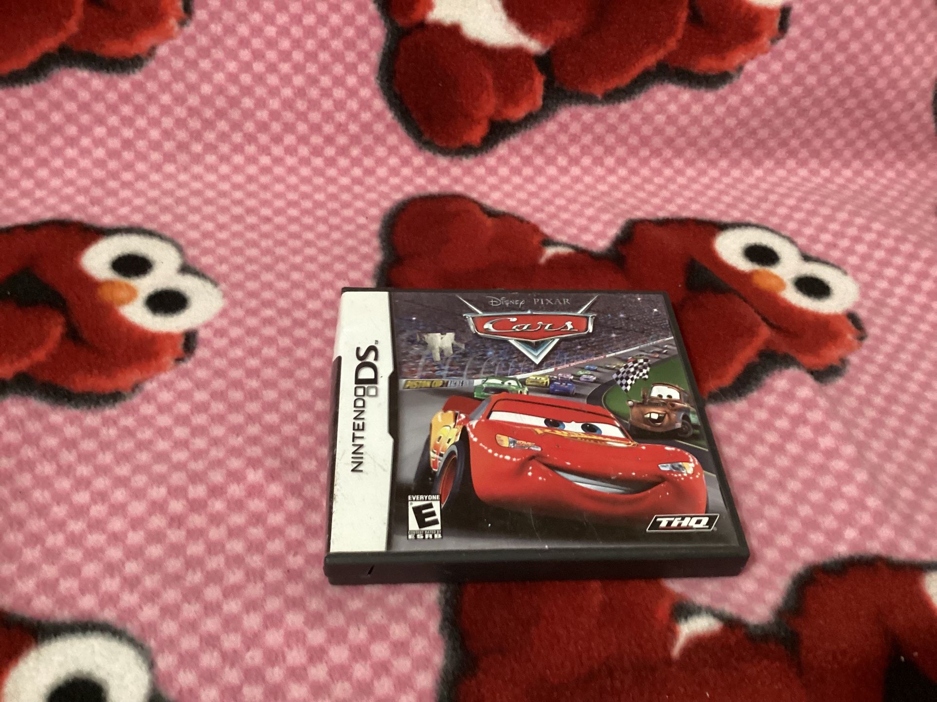 Nintendo DS Disney Pixar Cars