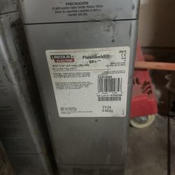 Lincoln Welding rod 
