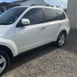 2009 Subaru Forester