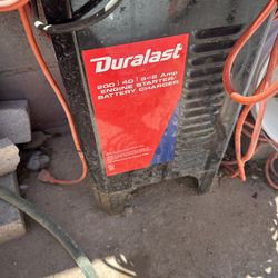 Duralast Engine Starter 