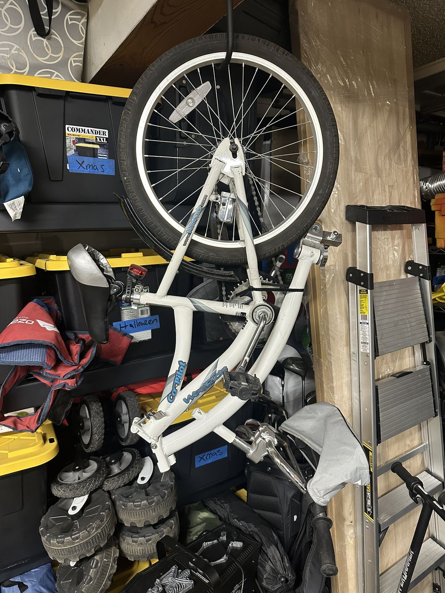Bike Trailer