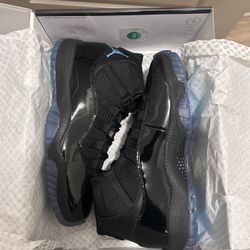 Jordan 11 Gamma Blue 