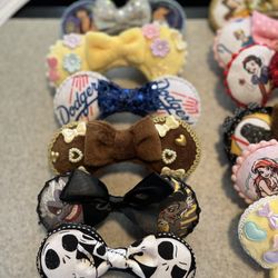 Labubu Mickey Ears