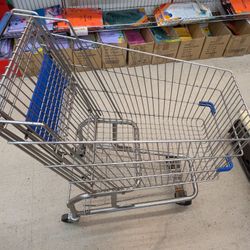 3 Mini Store Shopping Carts