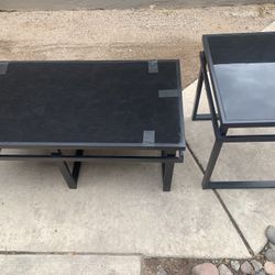 Glass Tables