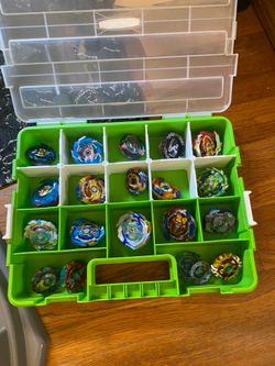Beyblade Lot