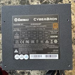 500W PC Power Supply