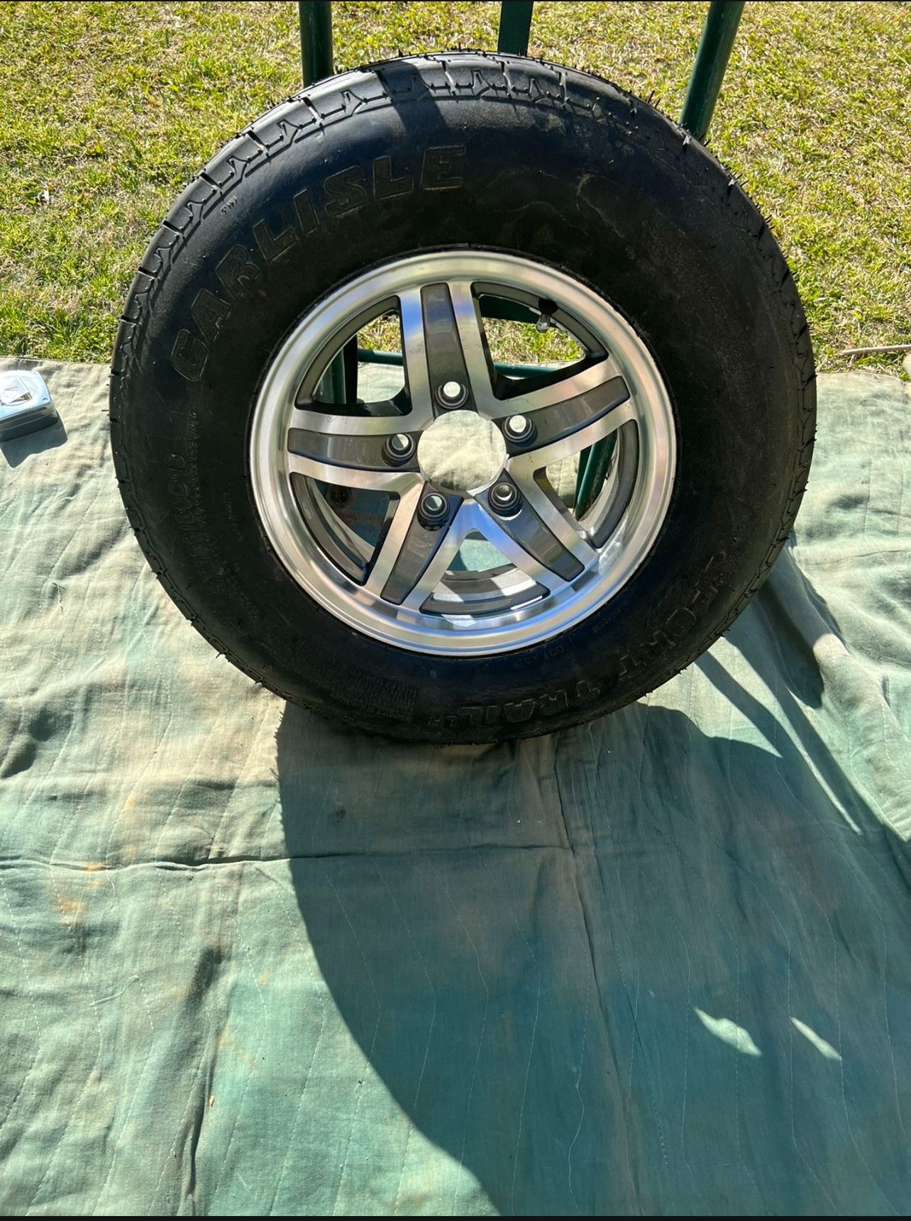 One Carlisle Sport Trail LH 185/80/13 Roswell Location