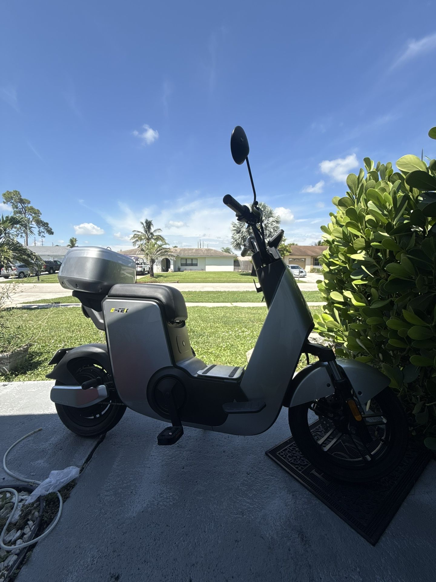 Scout Electric Bike