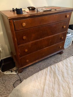 Arteco dresser needs some work