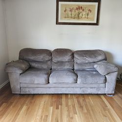 Greqt Sofa Set With Pull Of Bed