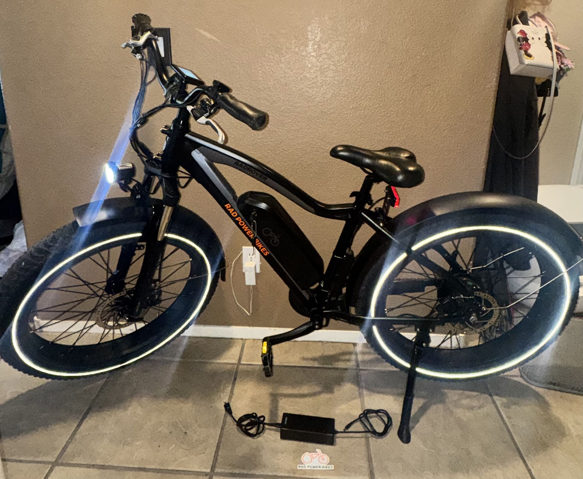 Rad Power Bikes 48V Fat Tire E-bike