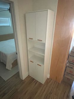 Pantry / Cupboard / Storage  Cabinet