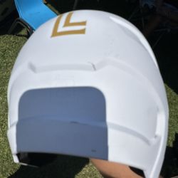 Lucchini Helmet