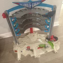 Hot Wheels Ultimate Garage 