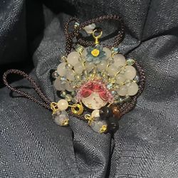 "A thread of tradition, a touch of elegance."