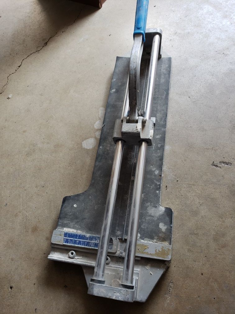 Tiels cutter.