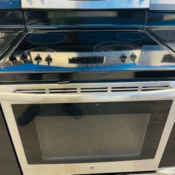 Ge stainless steel stove