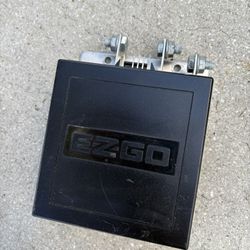 EZ-GO Series Controller. 