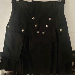 Utilikilt Pre 2007 Model Excellent Condition  29 In Waist 