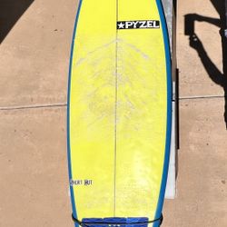 Surfboard Pyzel StepUp 38L 6’6”