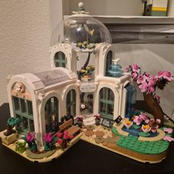 LEGO Friends Botanical Garden
