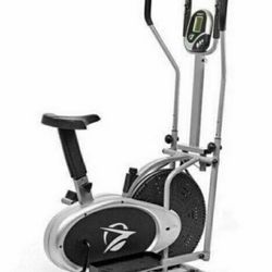 2 In 1 Bike/Elliptical 