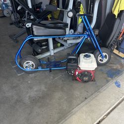 Gts Mini Bike