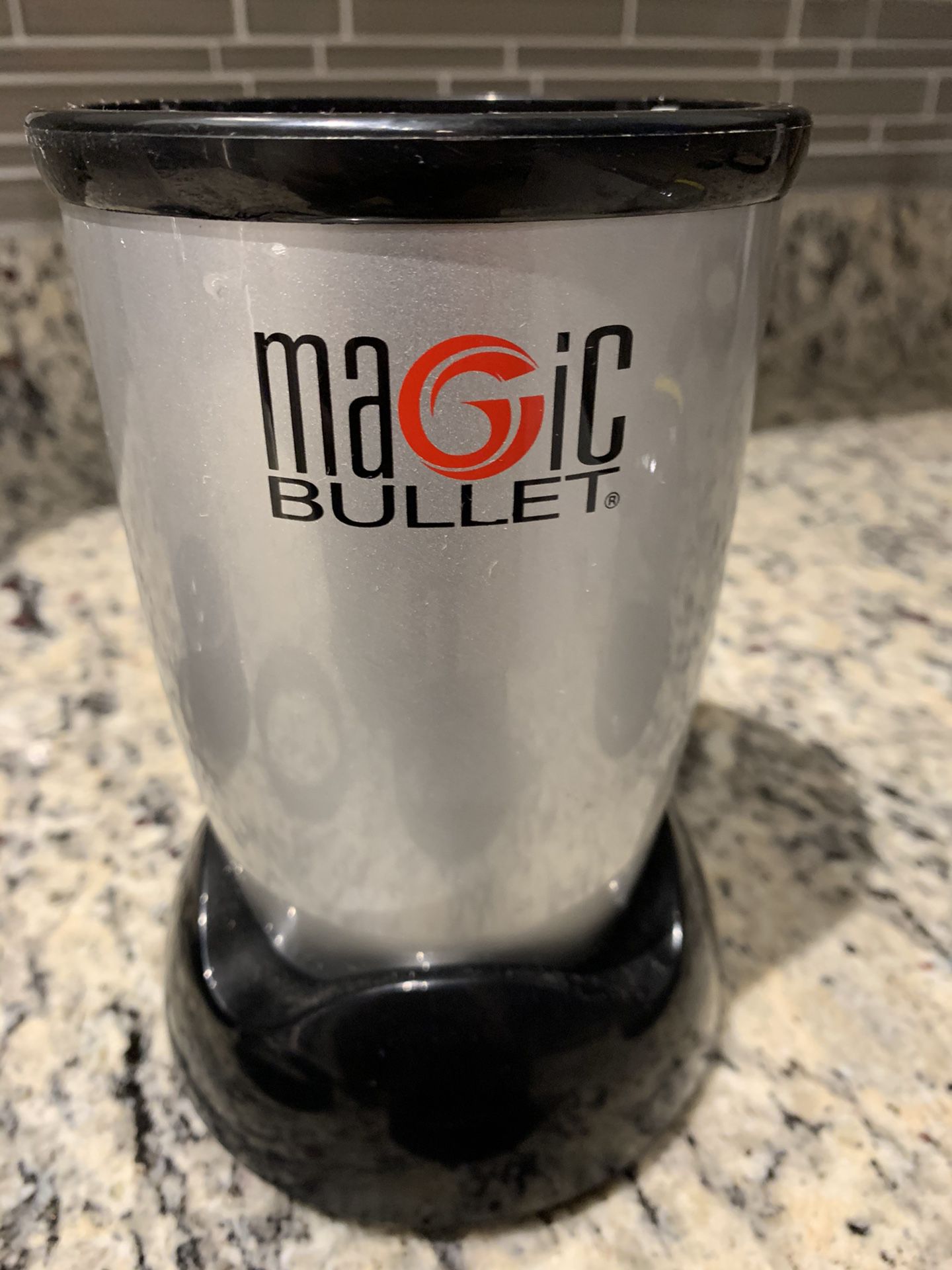 Magic Bullet Blender