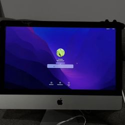 Apple iMac "Core i5" 2.3 21.5" (Mid-2017) Specs