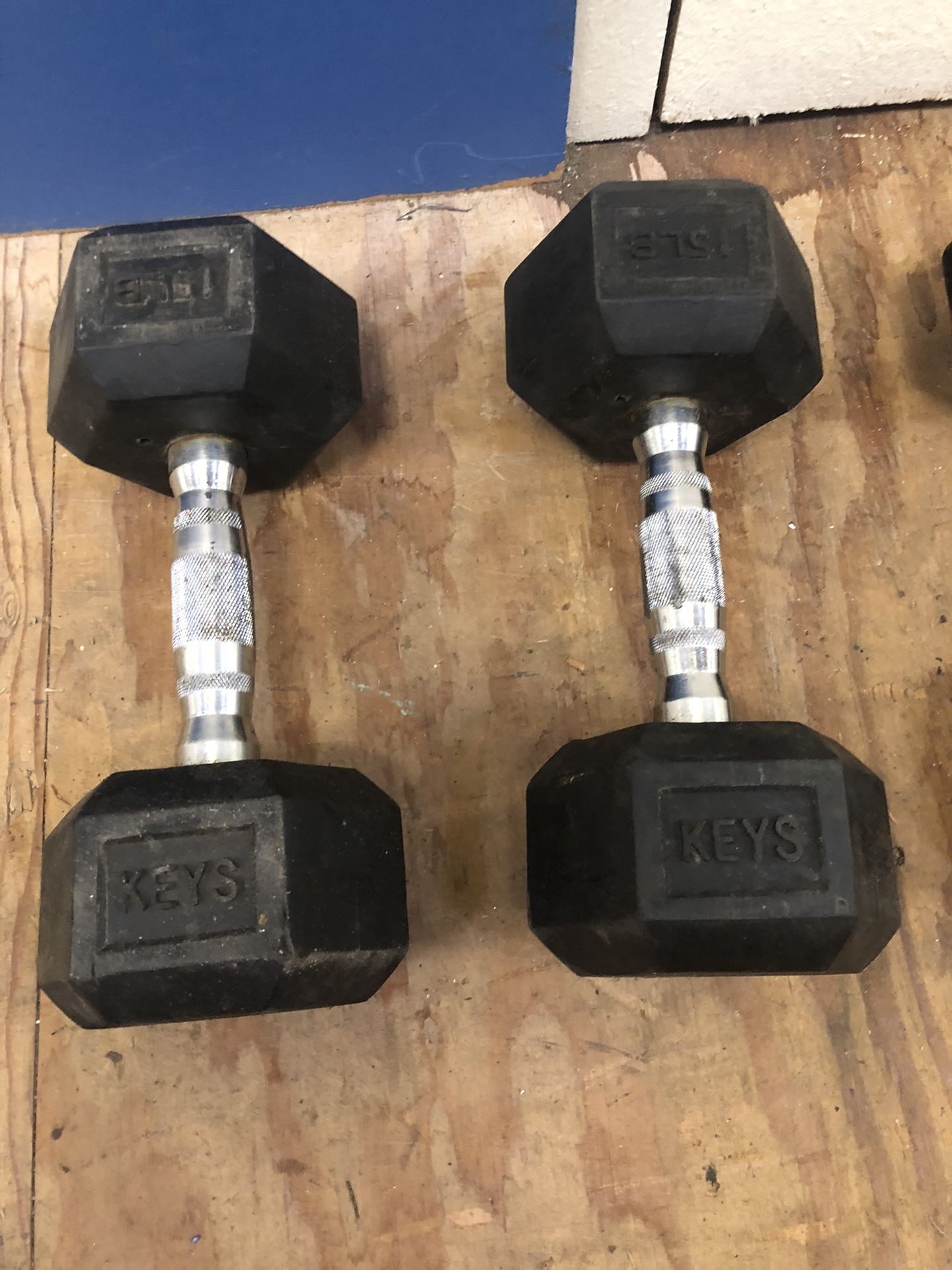Dumbbell