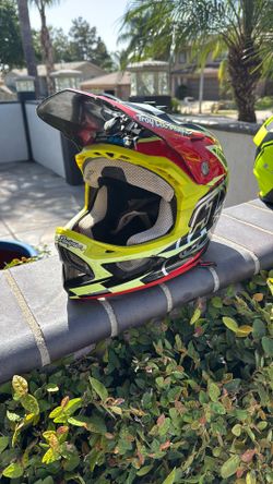 Troy Lee Youth Helmet