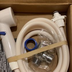 Rinse Ace Power Sprayer Handheld Shower Head