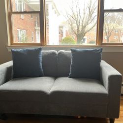 Sofa set & Loveseat with Coffee Table 