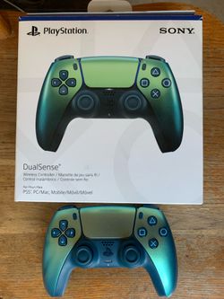PS5 controller