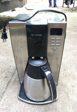 Mr Coffee Automatic 10 cup Coffee Maker