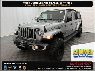 2021 Jeep Gladiator